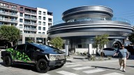 The Tesla Diner has become a hub for fans of Elon Musk