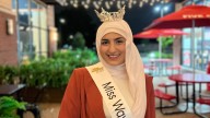 Miss Wayne County 2025 Ameera Hashwi is first winner with hijab