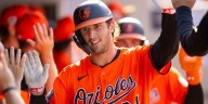 Dylan Beavers called up by Orioles