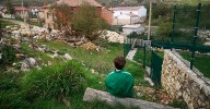 Casi nueve de cada diez localidades afectadas por los incendios sufren la despoblación