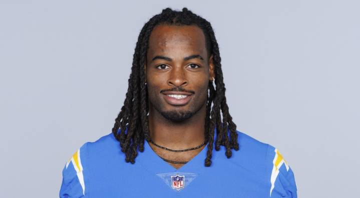 Chargers activate running back Najee Harris, trim roster to 53 players