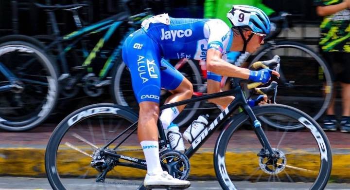 Vuelta a Portugal 2025: Jesús David Peña sueña con el podio de la carrera tras la etapa 7