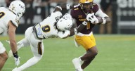 Sam Leavitt accounts for 4 TDs, No. 11 Arizona State grinds out 38