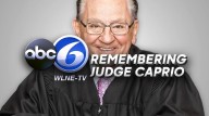 WATCH LIVE: Judge Frank Caprio to be laid to rest in Providence Friday