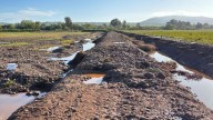 Destinan medio millón a mejoras en caminos dañados por la borrasca Laurence en Don Benito