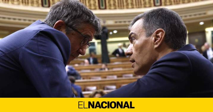El PSOE pide suspender el pleno del Congreso que coincide con la Diada y la declaración de Begoña Gómez