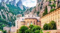 La historia de Montserrat, en el Parlamento Europeo