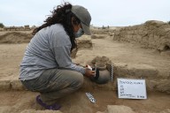 Casa de élite moche hallada en Perú revela sus costumbres y alimentación hace 1.400 años