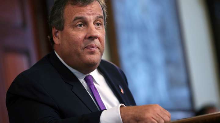 Trump threatens new investigation of Christie over ‘Bridgegate’ scandal