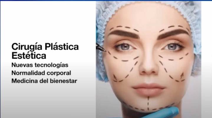 Preocupación por imperfecciones, detonante de las cirugías estéticas