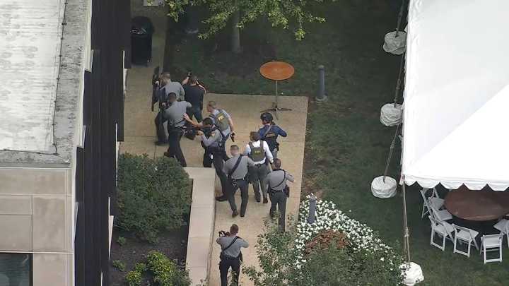 Villanova University issues alert for active shooter on campus