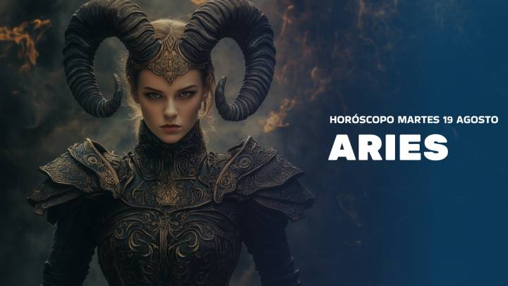 Horóscopo Aries de hoy, 19 de agosto de 2025: las predicciones para la salud, el amor y el dinero.