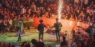 Los Alegres del Barranco reaparecen sin narcocorridos: ahora cantan a jóvenes dentro de prisión en Jalisco