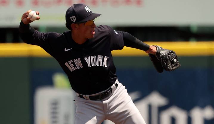 Yankees Prospect Report: Somerset Patriots fall 5