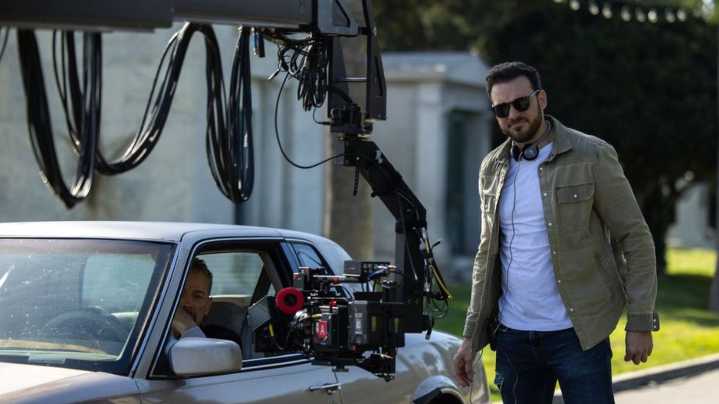 ‘Hollywood Grit’ and a veteran’s mission to bring the military community into the movie business
