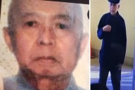Surrey police searching for missing 84