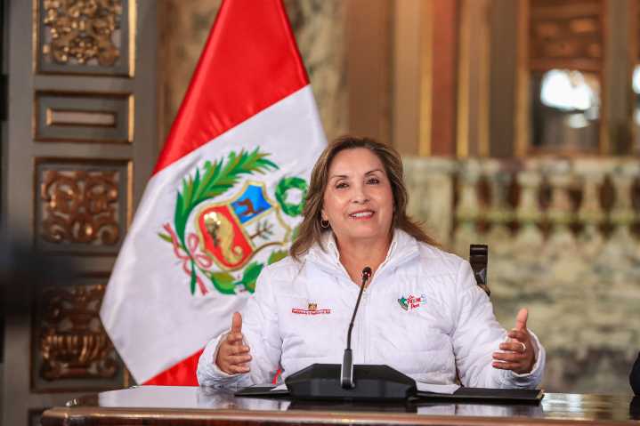 TC blinda a Dina Boluarte: suspenden investigaciones hasta el fin de su mandato