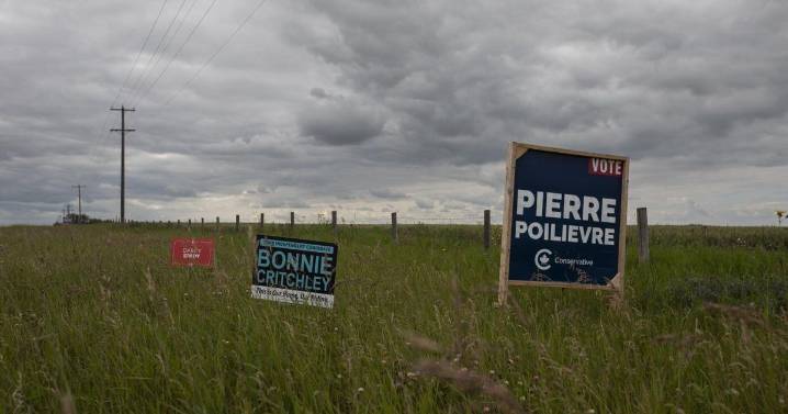In the news today: Advance polls open in Alberta byelection