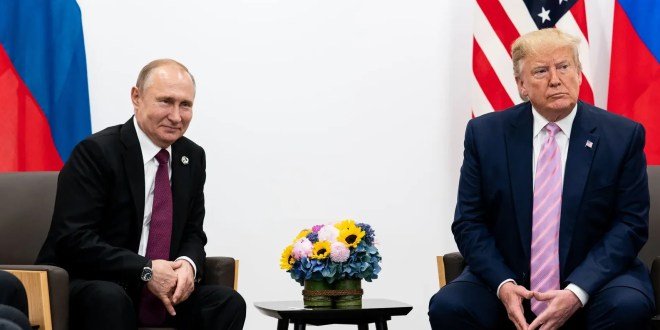 Reunión Trump-Putin: lo que está en juego