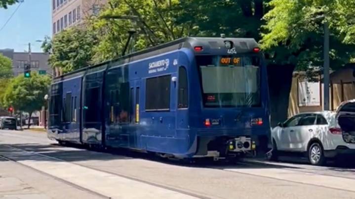 Sacramento transit offers free rides to weather respite centers