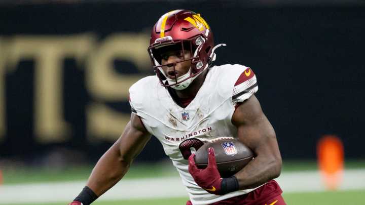 Three potential trade destinations for Brian Robinson Jr.