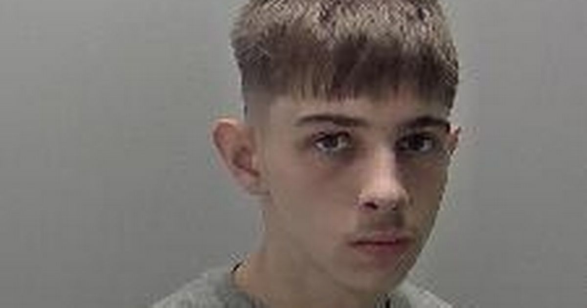 Face of teen police are searching for in connection with Leamington assault