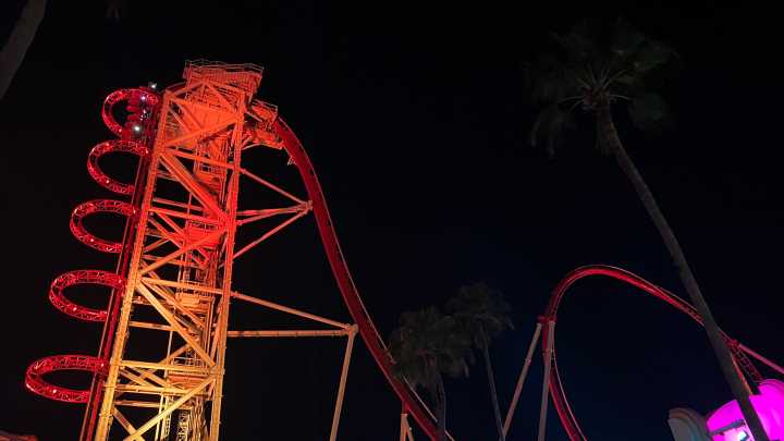 This hit Florida roller coaster is officially closed. What to know