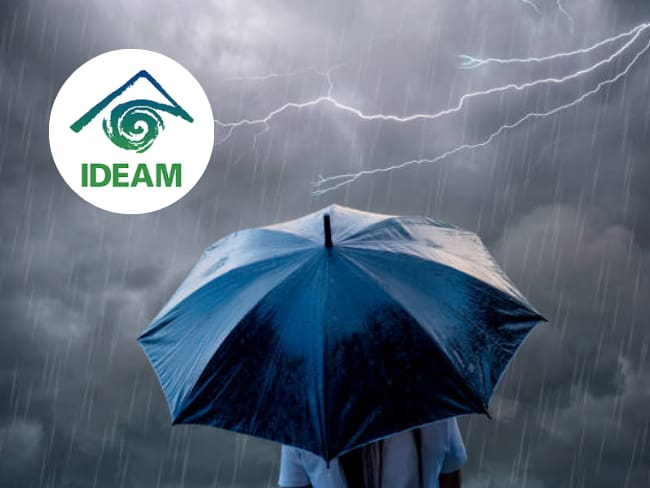 Pronóstico IDEAM: ¿Cómo estará el clima en Bogotá y en otras ciudades durante el fin de semana?