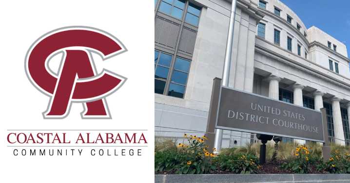 Sexual harassment lawsuit against ex-Coastal Alabama officials dismissed