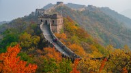 How to see the Great Wall of China