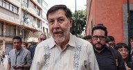 Noroña, carroña típica 4T
