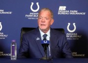 Colts owner Jim Irsay suffered relapses before death: report