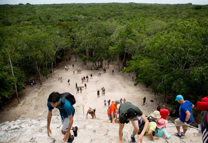 Seguridad, fondos e involucrar a la población: los retos para proteger la Selva Maya