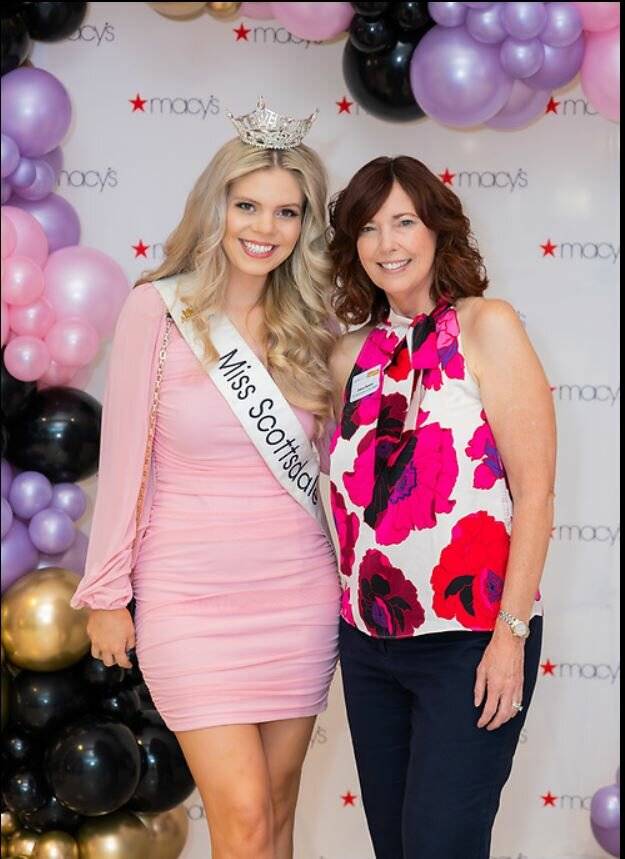 Fashion show to raise money to fight breast cancer set
