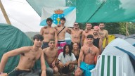 El Aquasella arrasa con "buen rollo" y "música a tope": "Es el mejor de España", dicen en el gran campamento