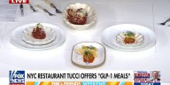 NYC restaurant offers ‘GLP