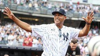 Roger Clemens Says Mariano Rivera Suffered Achilles Injury During Yankees Alumni Game