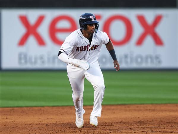 Mud Hens fall short in 5-4 loss to St. Paul