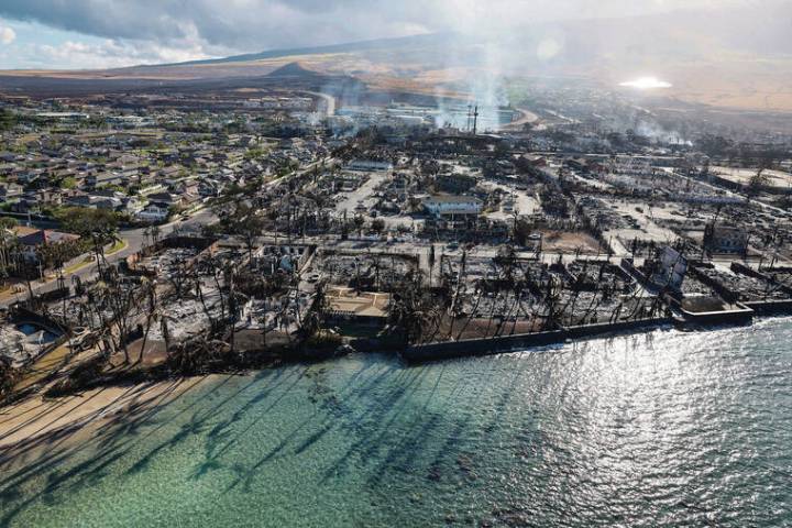 Post-wildfire housing stability improvements on Maui reflected in surveys