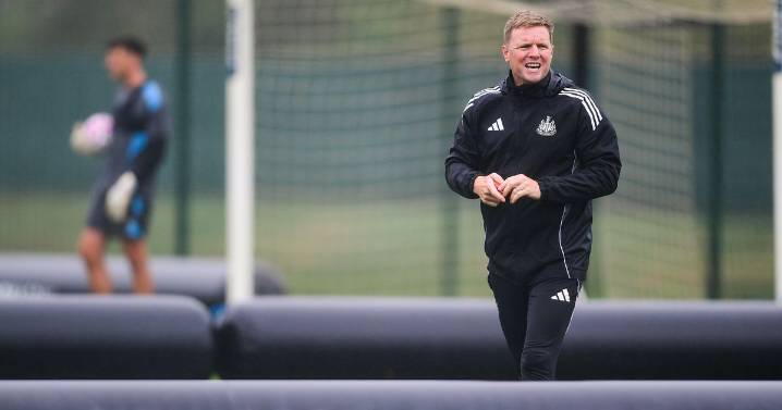 Newcastle United predicted line-up vs Liverpool as Howe faces dilemma