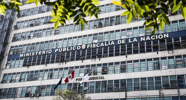 Fiscalía de la Nación niega actos de reglaje y afirma que esas prácticas son delito