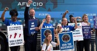 Flight attendants union says summer storms drove record Delta signatures