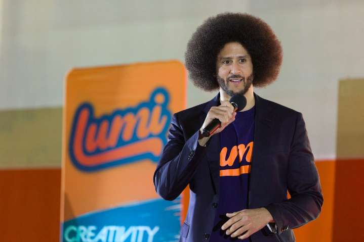 AI platform from former NFL QB Colin Kaepernick finds playing field in Portland schools