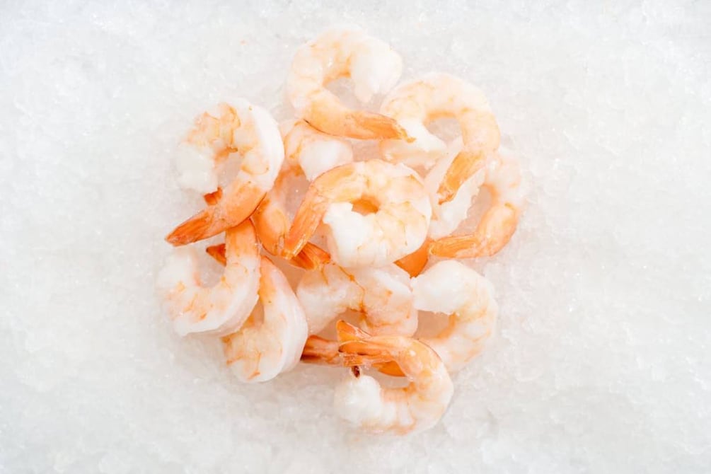 La FDA advierte sobre lote de camarones congelados y radiactivos vendidos en Walmart: están contaminados con cesio