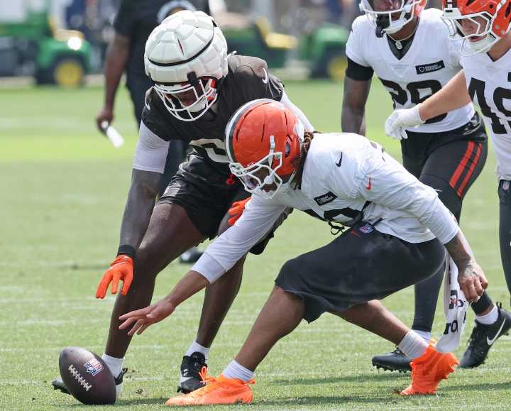 The real loss in Browns’ preseason win? Rookie game experience: Ashley Bastock