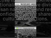#Trump White House to vet #Smithsonian museums’ exhibits #shorts #politics #news