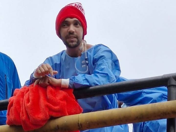 La familia de Pablo Grillo informó que el fotoperiodista no está teniendo la evolución esperada