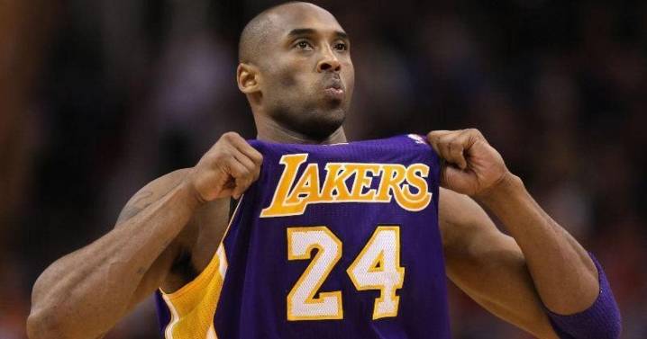 Warner Bros. estaría trabajando en una película basada en la vida de Kobe Bryant