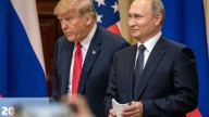 La Casa Blanca elige el lugar para cumbre entre Trump y Putin mientras los funcionarios se preparan para la reunión en Alaska