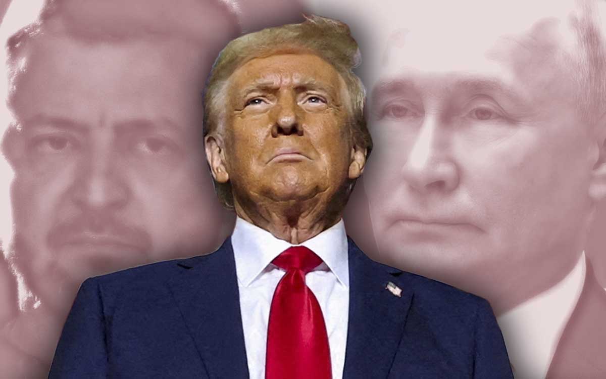 Europa exige garantías para Ucrania en la reunión Trump-Putin; Rusia rechaza postura europea